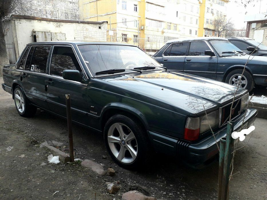 Волво 740 сотилади Срочно пропан гази бор