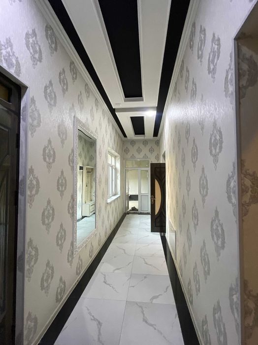 Tayyor hovli, 4 sotix, 5 xona, 125 ming kami bor