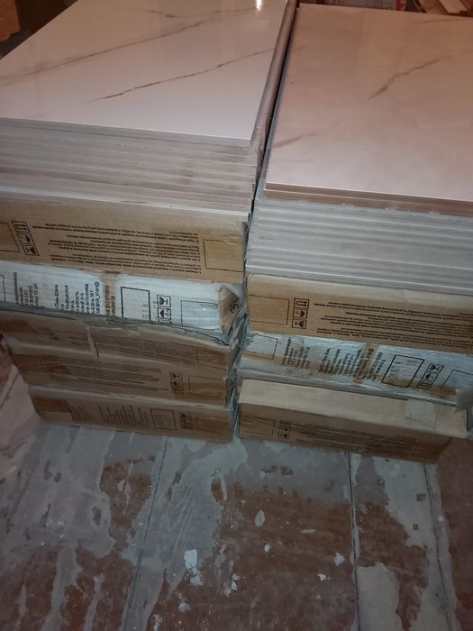 Кафель настенный