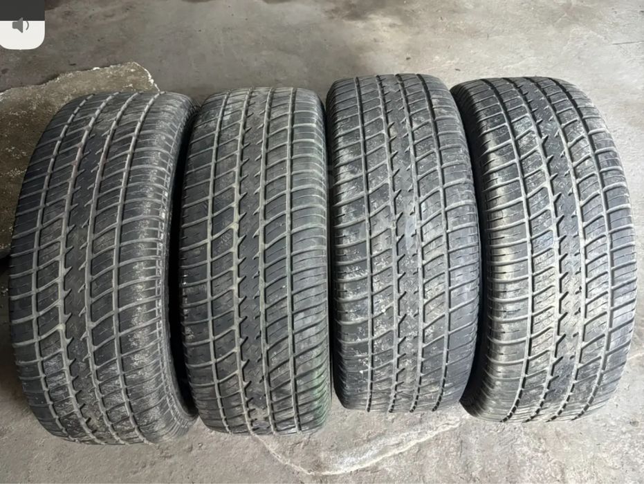 Продам резину 255/50/15