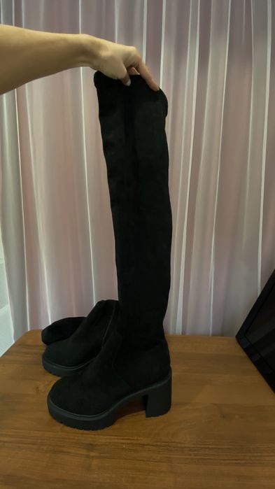 Продам ботфорды бренда ASOS design