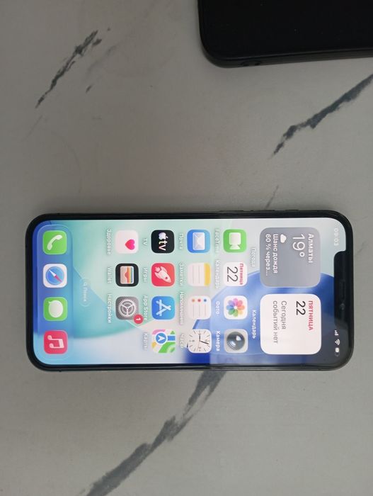 iPhone 12 pro 256