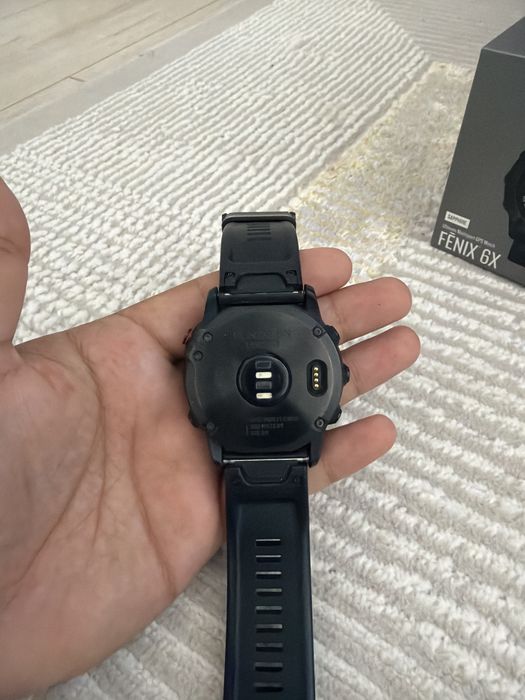 Часы Garmin fenix 6x