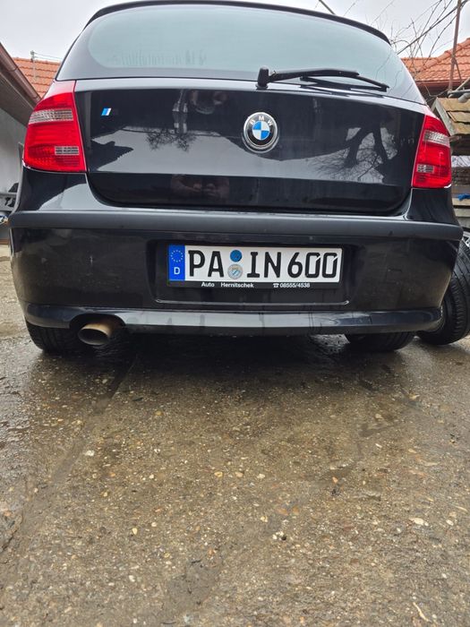 Bmw 116d seria 1 anul 2009