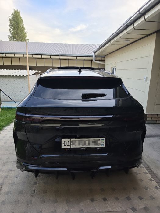 BYD Champion Gibrid Full 150 Hybrid Официальный Салондан Олинган