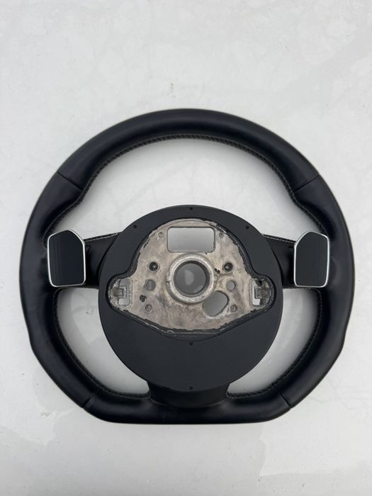 Оригинален мулти  волан със пера на Ауди S3