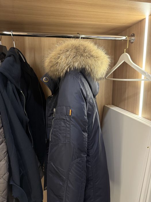 зимний. Куртка