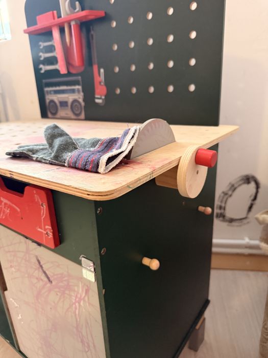 Banc de lucru copii Parkside