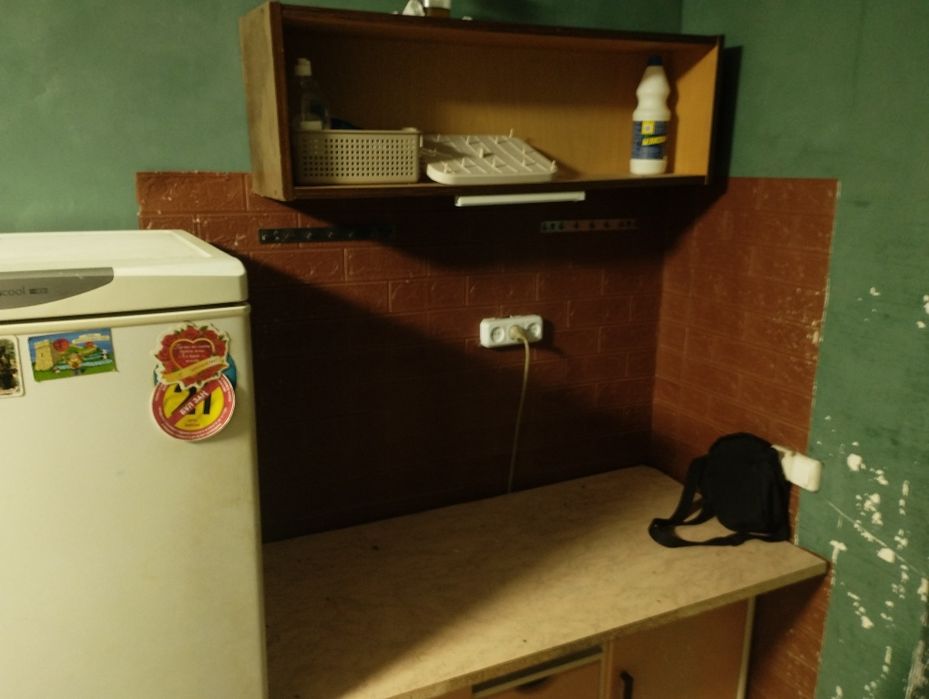 Продам комнату в бывшем общежитии