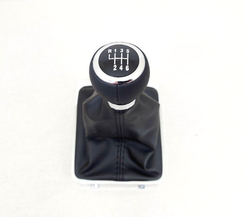 Nuca cu manson schimbator viteze 6 trepte pentru Volkswagen Passat B6