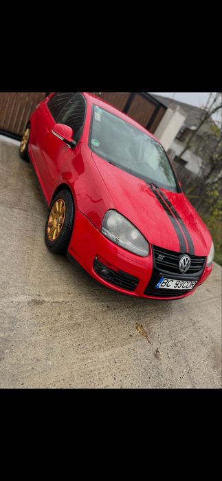 Golf 5 1.9 4 motion (4x4 permanent)