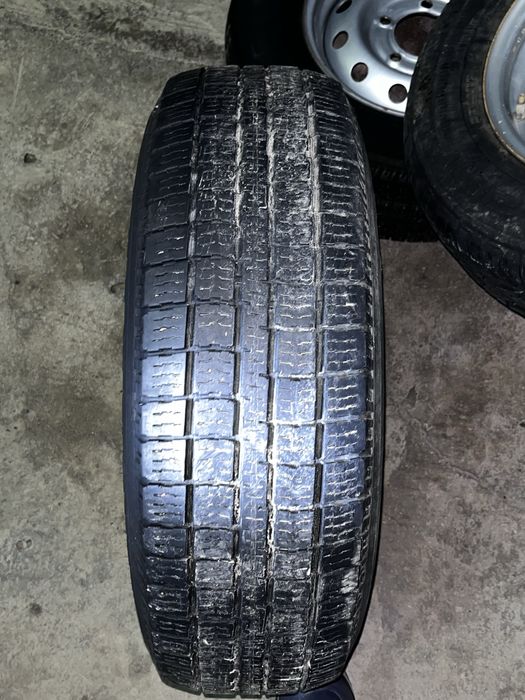 Шина нива шевралет