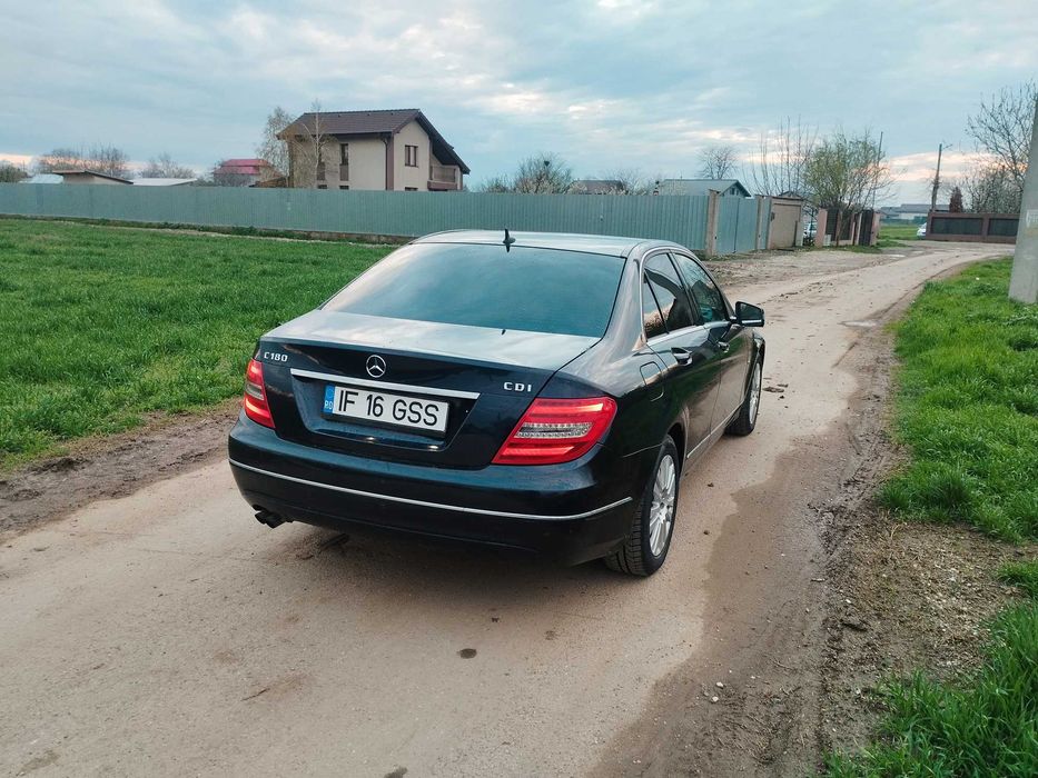 Mercedes C Class 2011 , 2,2  diesel Automat