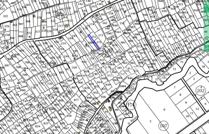 Продава се Парцел в Търговище, Боровец - 587 кв.м за 6 €/кв.м - Снимка #1