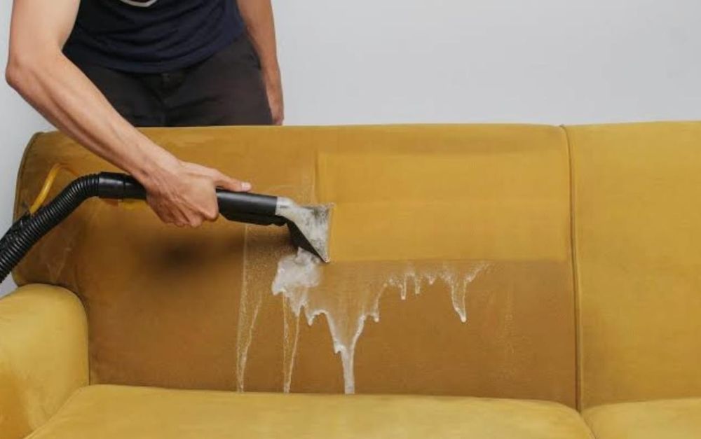 Химчистка дивана