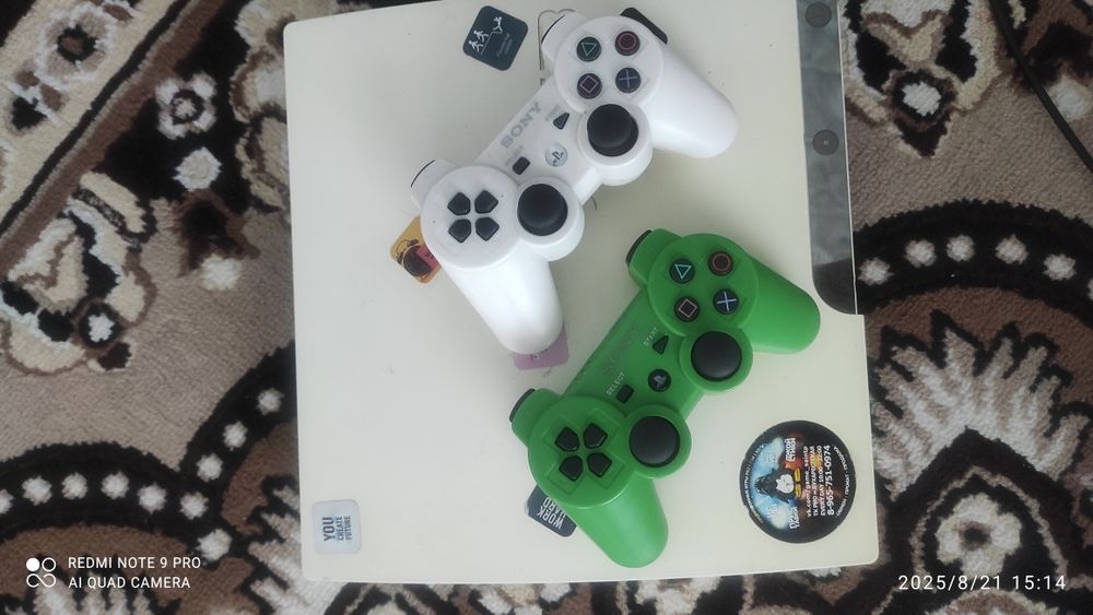 Sony PlayStation 3 slim