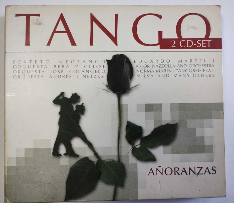 Tango Anoranzas - V.A.