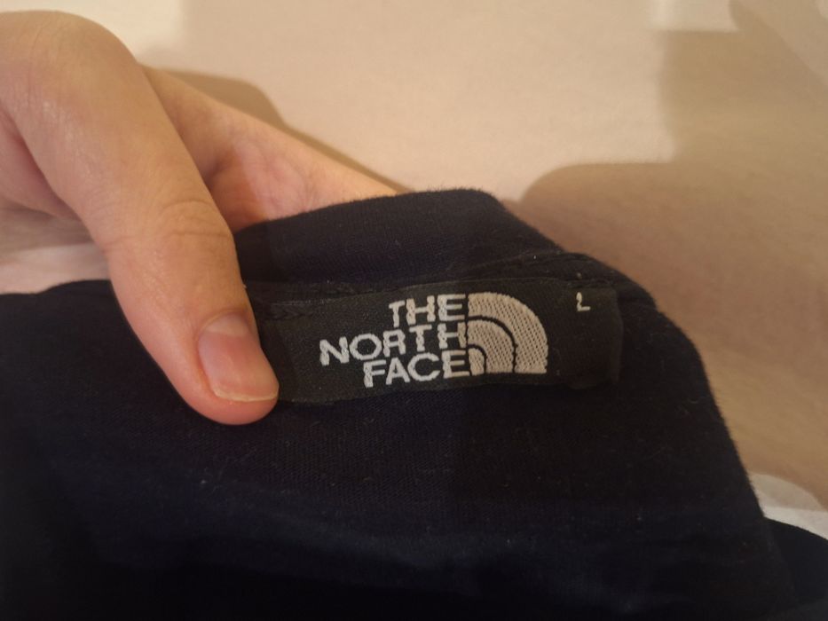 The North Face тениска