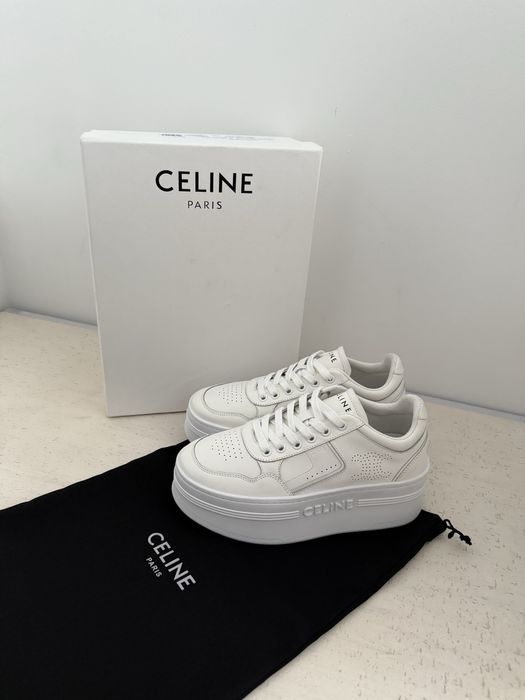 Дизайнерски дамски сникърси на платформа 37 New Season