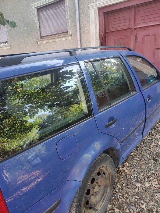 Vand golf 4 brec