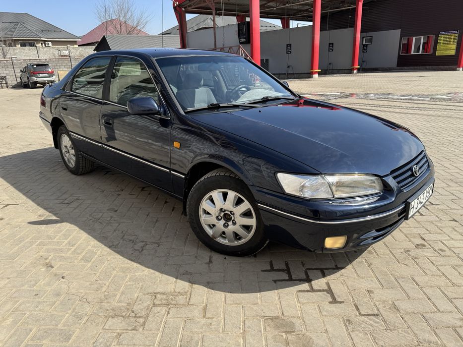 Камри 20 европеец