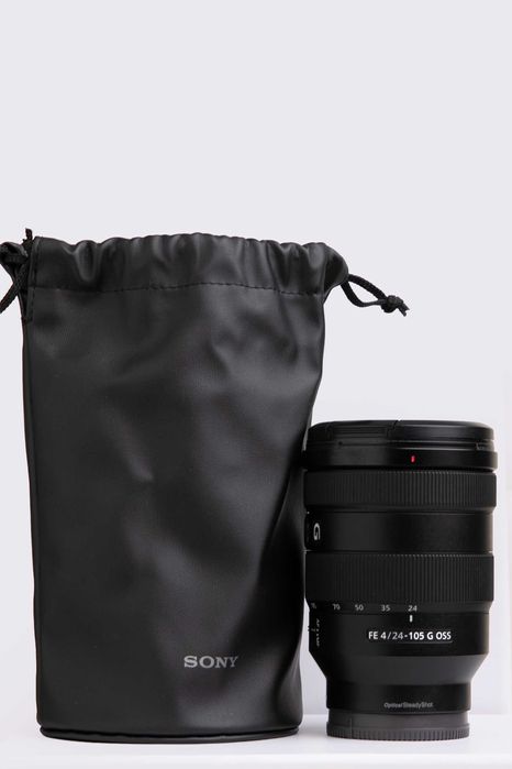 Obiectiv Sony G 24-105mm F4 Full Frame
