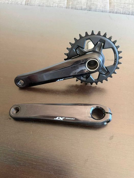 Pedalier/angrenaj Shimano XT FC-M8120 NOU
