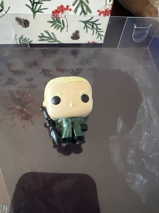 Гарри Поттер киндер игрушки