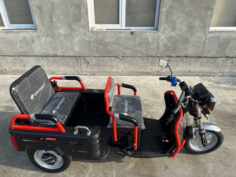 DRONGO  300kg skuter