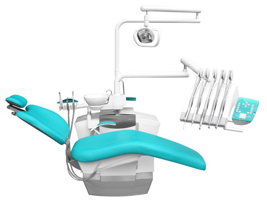 Промоция на ARIA + Компресор(Италия)+Автоклав(W&H)+Лазер(Диоден)