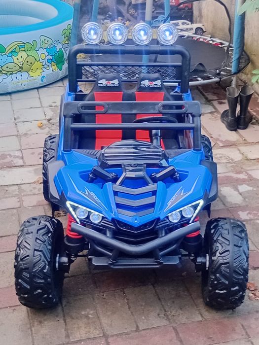 Детский электромобиль Багги