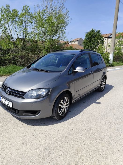 VOLKSWAGEN Golf Plus