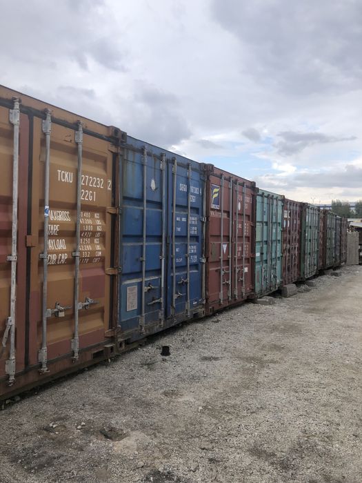 Аренда контейнера, помещения, кладовки, склада