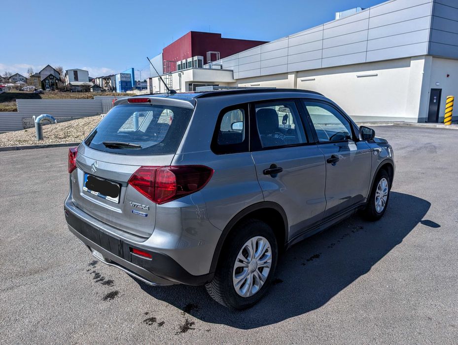 Suzuki VITARA 1.4 BoosterJet 129cp 11.2020 MildHybrid Euro6 Manual