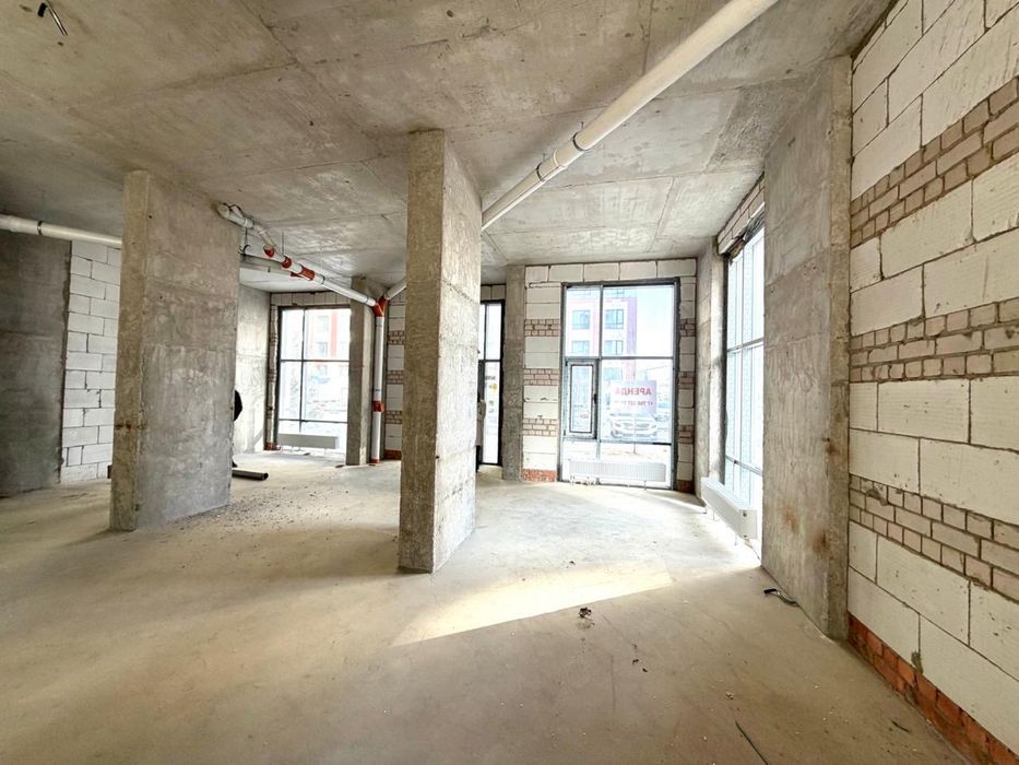 Продам помещение 150 м2 Байтурсынова 30