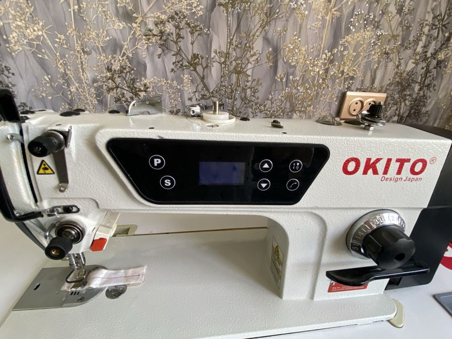 Швейная мошинка