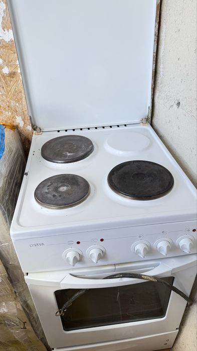 Плита в отличном состояние