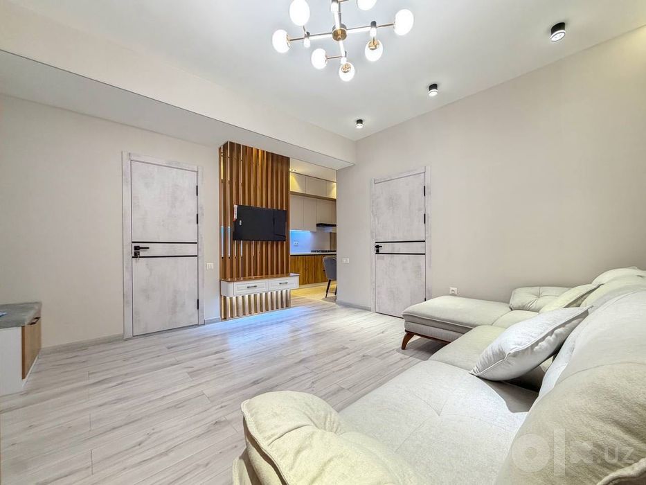 2-комнатная квартира, ЖК Poytaxt Residence, махтумкули, АйТи Парк