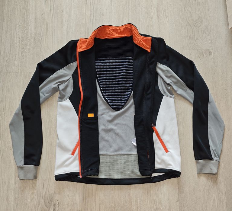 X-BIONIC® Transmission Layer ADV M's Ski Sweater, мъжко ски горнище