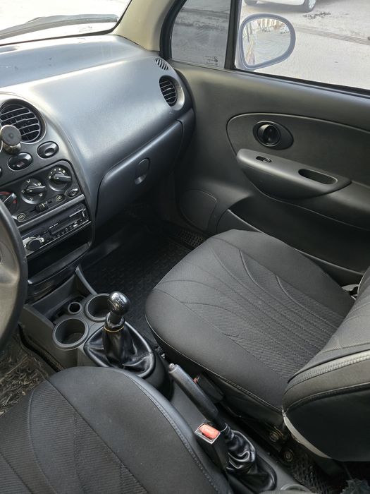 Matiz  sotaman yo Obmen sparkga