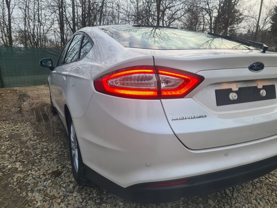 Haion Ford Mondeo Mk5 Hatchback