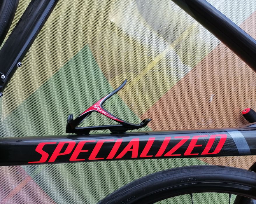 Карбонов Шосеен Specialized Roubaix Sport*DT SWISS*2x11 Shimano 105*56