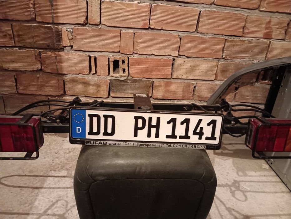 Стойка за велосипеди