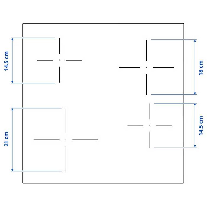 Plită cu inducţie IKEA 300 -OBIECT NOU, Nefolosit- Amanet FRESH Galati