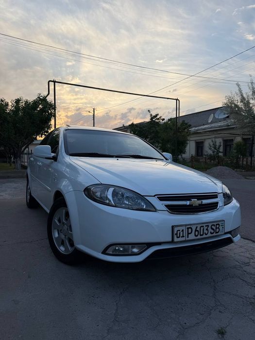 Chevrolet Lacetti / Gentra 2022