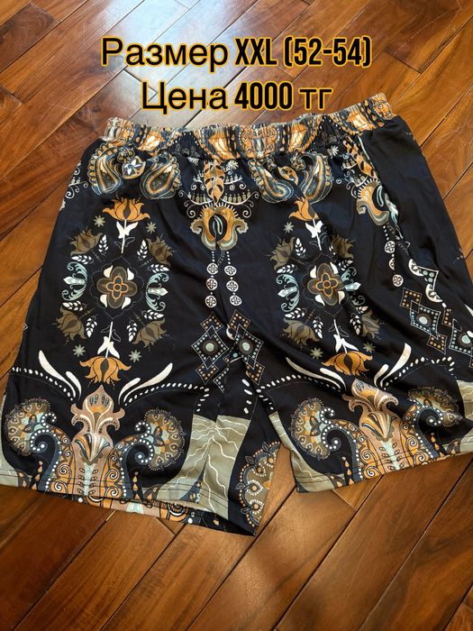 Продам футболки и шорты  XXL