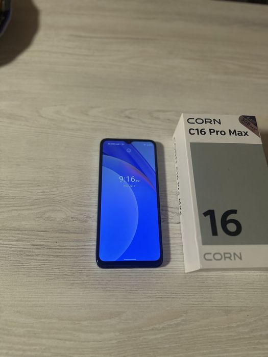 Corn C16 Pro Max 5/64