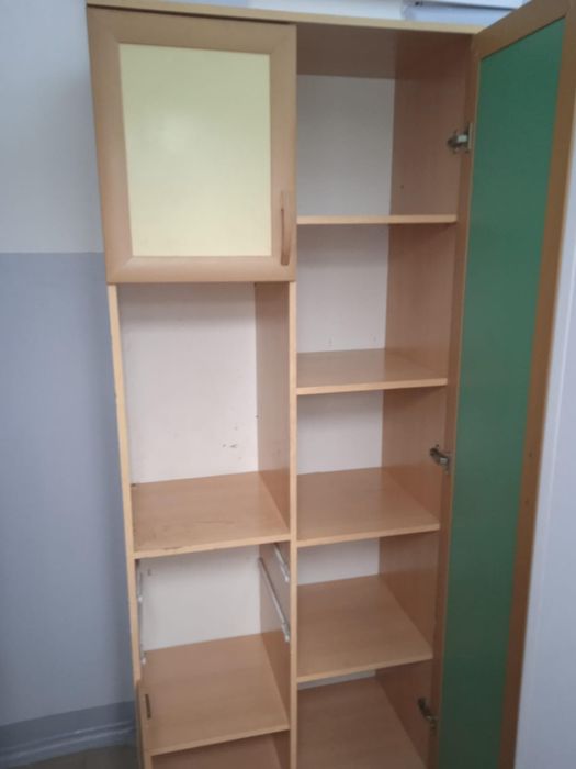 Продам школьную стену