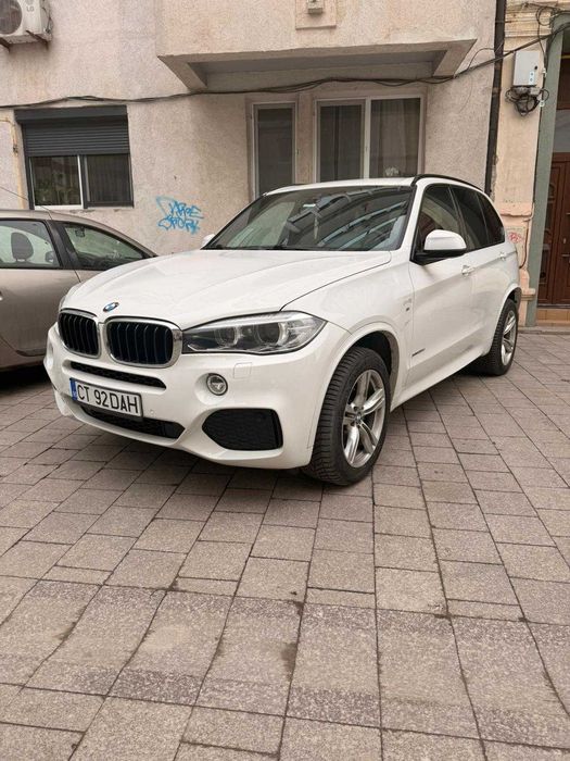 BMW X5 M 2017 3.0 258 CP Diesel