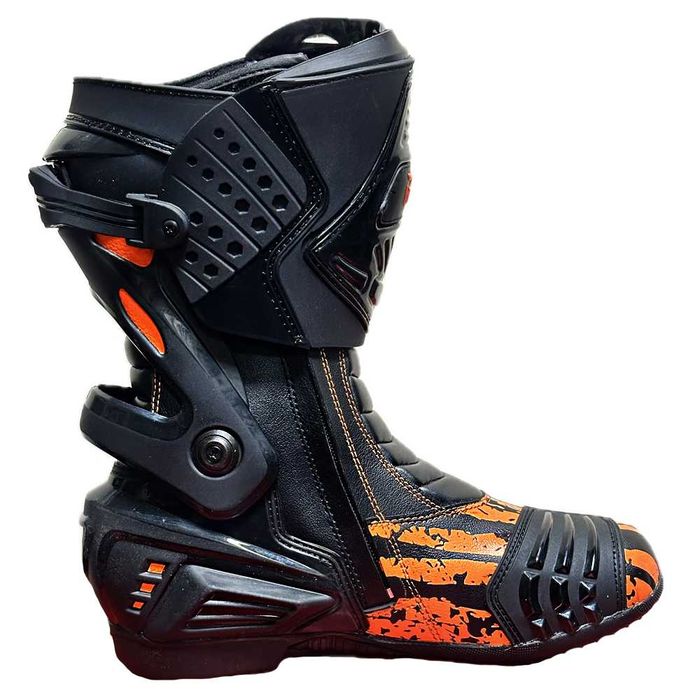 НОВ МОДЕЛ 2026 Мото ботуши спортни R-PRO от 41 до 48-ми размер пистов